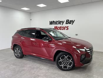 Used Hyundai TUCSON 2023 for sale - 79642505: Photo