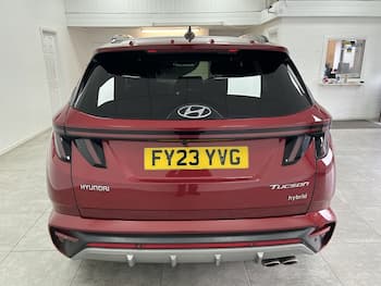 Used Hyundai TUCSON 2023 for sale - 79642505: Photo