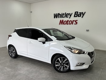Used Nissan Micra 2017 for sale - 78997054: Photo