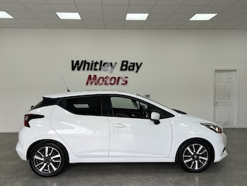 Used Nissan Micra 2017 for sale - 78997054: Photo