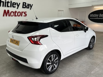 Used Nissan Micra 2017 for sale - 78997054: Photo