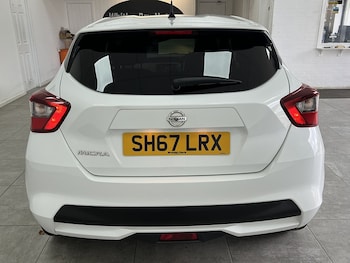 Used Nissan Micra 2017 for sale - 78997054: Photo