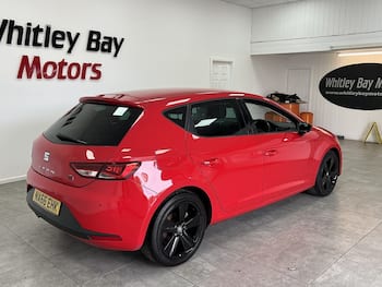 Used SEAT Leon 2016 for sale - 79436147: Photo