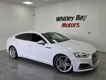 Used Audi A5 2019 for sale - 78710156: Photo