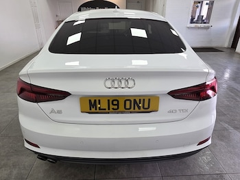 Used Audi A5 2019 for sale - 78710156: Photo