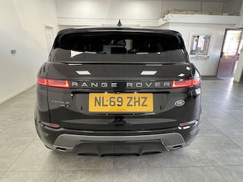 Used Land Rover Range Rover Evoque 2019 for sale - 79844953: Photo