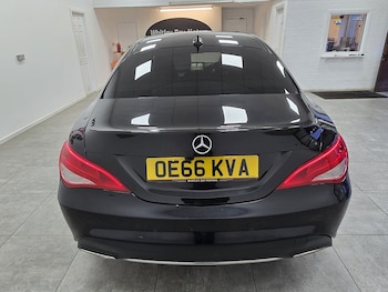 Used Mercedes-Benz CLA 2016 for sale - 77437757: Photo