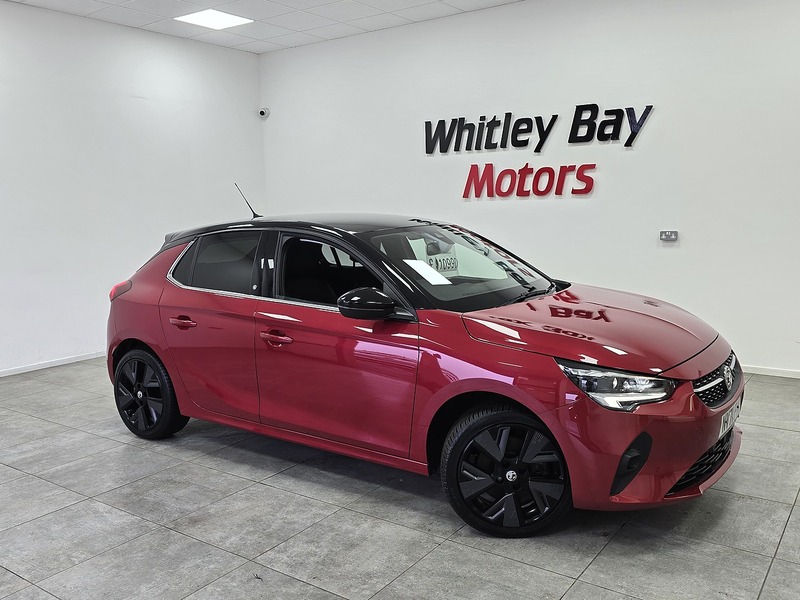 Used Vauxhall Corsa 2021 for sale - 77351210: Photo 1