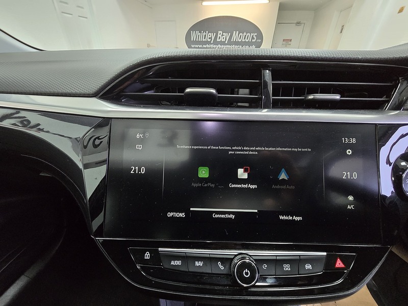 Used Vauxhall Corsa 2021 for sale - 77351210: Photo 10