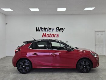 Used Vauxhall Corsa 2021 for sale - 77351210: Photo