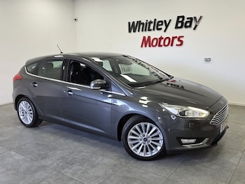 Used Ford Focus 2017 for sale - 77805802: Photo
