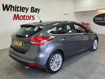 Used Ford Focus 2017 for sale - 77805802: Photo