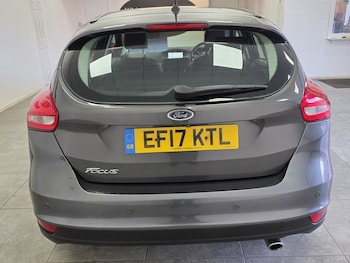 Used Ford Focus 2017 for sale - 77805802: Photo