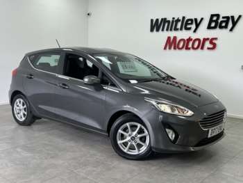 2017 - 1.0 EcoBoost Zetec 5dr