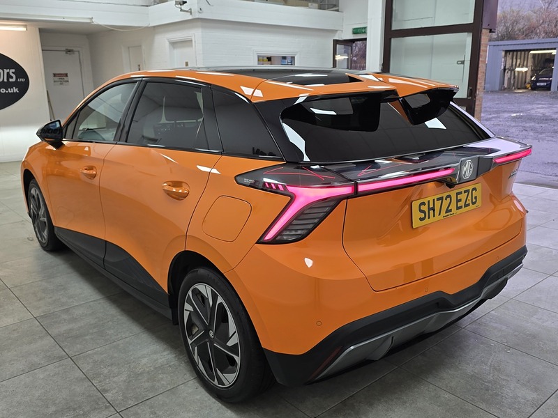 Used MG MG4 2022 for sale - 77917238: Photo 5