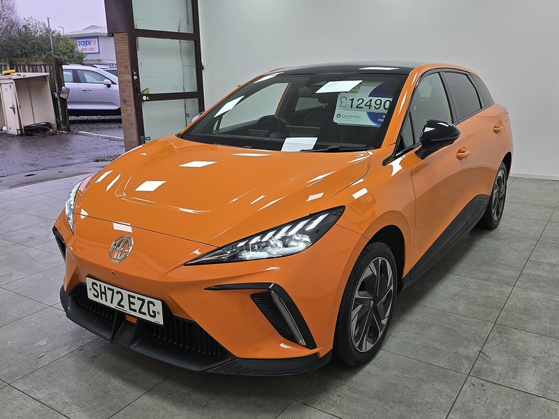 Used MG MG4 2022 for sale - 77917238: Photo 6