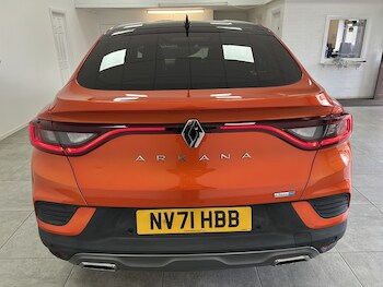 Used Renault Arkana 2022 for sale - 78257378: Photo