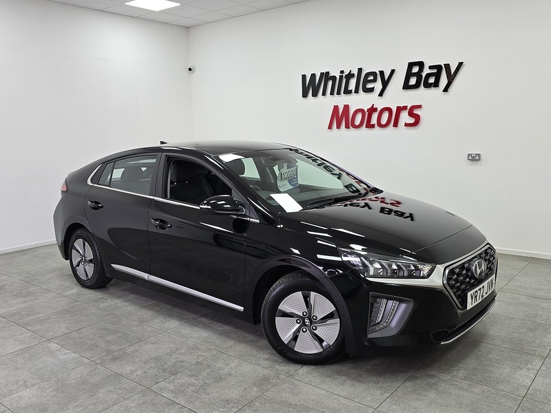 Used Hyundai IONIQ 2022 for sale - 76555154: Photo 1