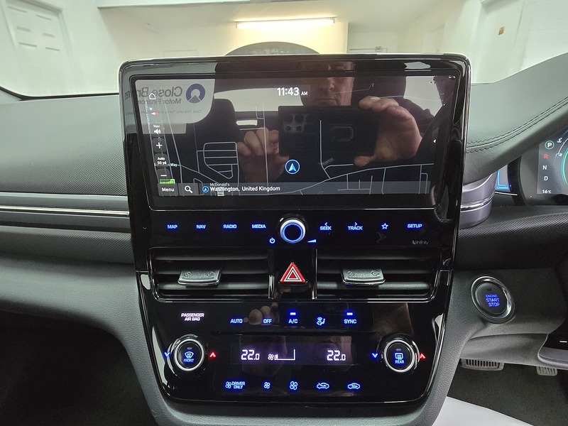 Used Hyundai IONIQ 2022 for sale - 76555154: Photo 13