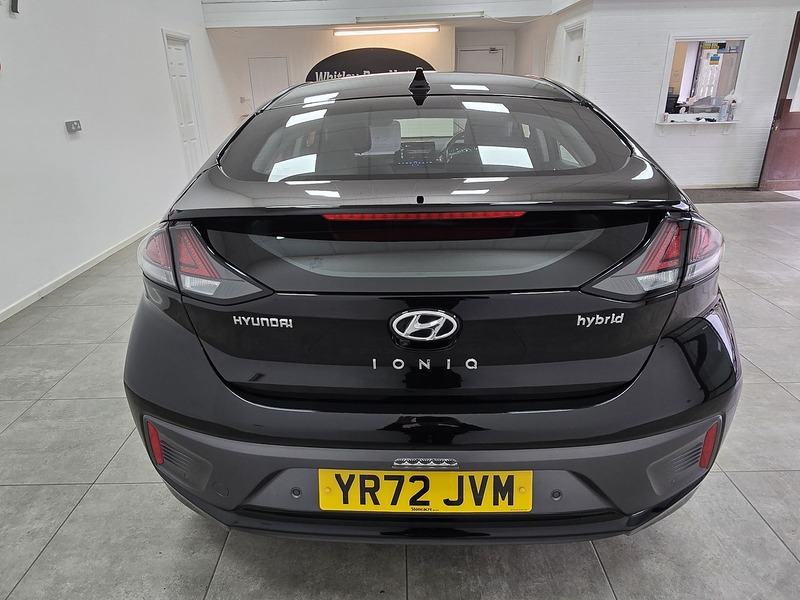 Used Hyundai IONIQ 2022 for sale - 76555154: Photo 4