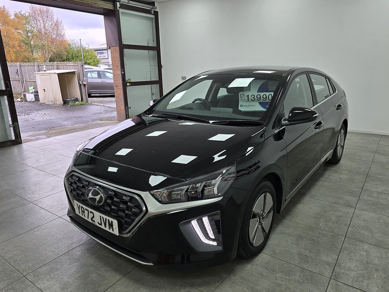 Used Hyundai IONIQ 2022 for sale - 76555154: Photo 6