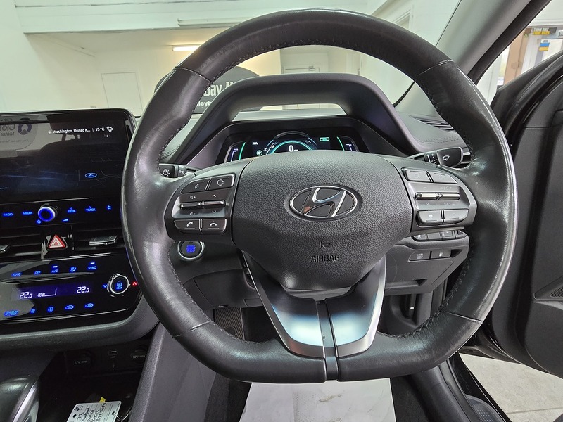 Used Hyundai IONIQ 2022 for sale - 76555154: Photo 9