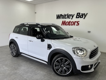 Used MINI Countryman 2018 for sale - 78673250: Photo