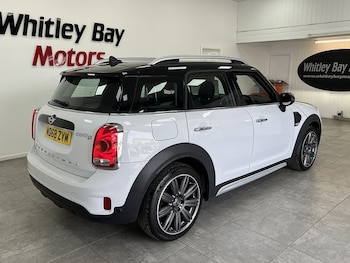 Used MINI Countryman 2018 for sale - 78673250: Photo