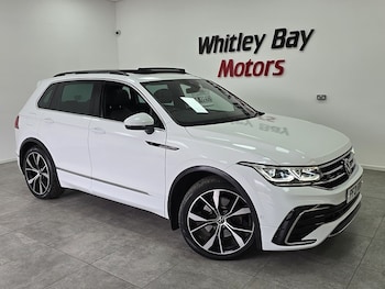 Used Volkswagen Tiguan 2021 for sale - 75639241: Photo