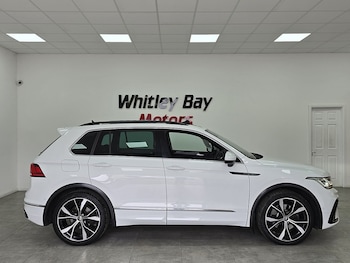 Used Volkswagen Tiguan 2021 for sale - 75639241: Photo