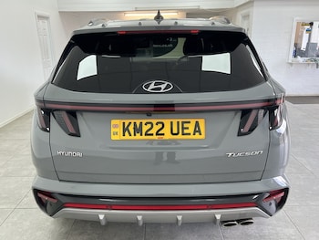 Used Hyundai TUCSON 2022 for sale - 78734379: Photo