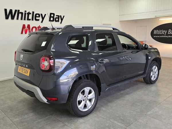 Used Dacia Duster 2019 for sale - 76232391: Photo 3
