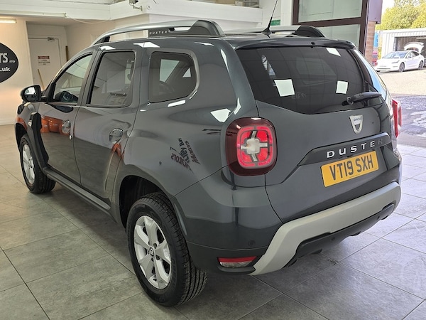 Used Dacia Duster 2019 for sale - 76232391: Photo 5