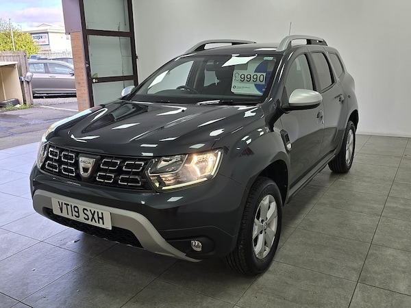 Used Dacia Duster 2019 for sale - 76232391: Photo 6