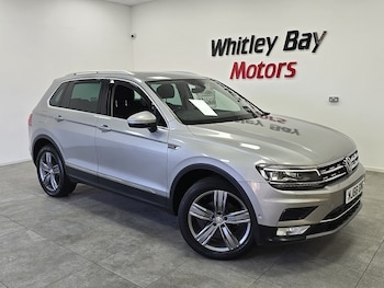 Used Volkswagen Tiguan 2016 for sale - 77154031: Photo