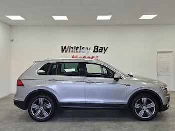 Used Volkswagen Tiguan 2016 for sale - 77154031: Photo