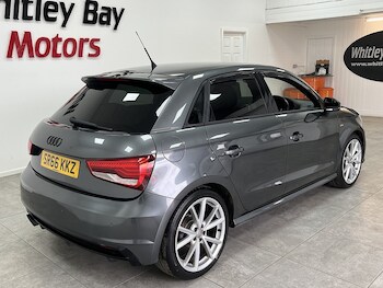 Used Audi A1 2016 for sale - 78078859: Photo