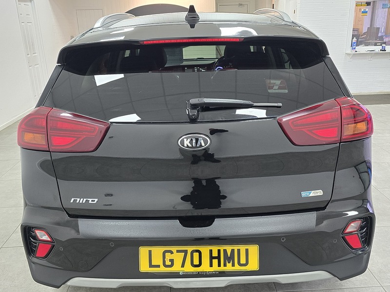 Used Kia Niro 2020 for sale - 76736450: Photo 4