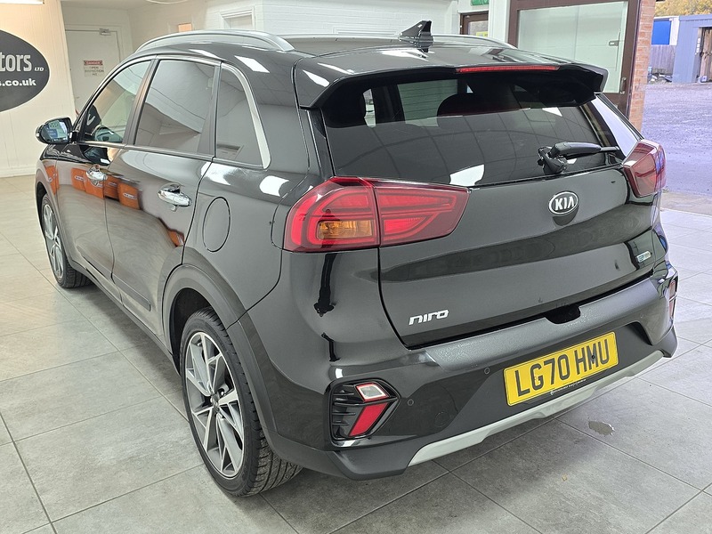 Used Kia Niro 2020 for sale - 76736450: Photo 5