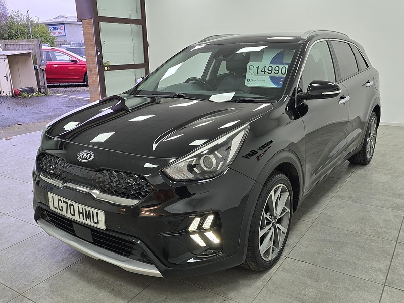 Used Kia Niro 2020 for sale - 76736450: Photo 6