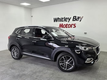 MG MG HS feature image