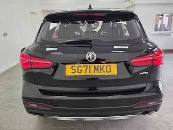Used MG MG HS 2021 for sale - 77873305: Photo