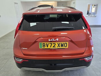 Used Kia Niro 2022 for sale - 75823473: Photo