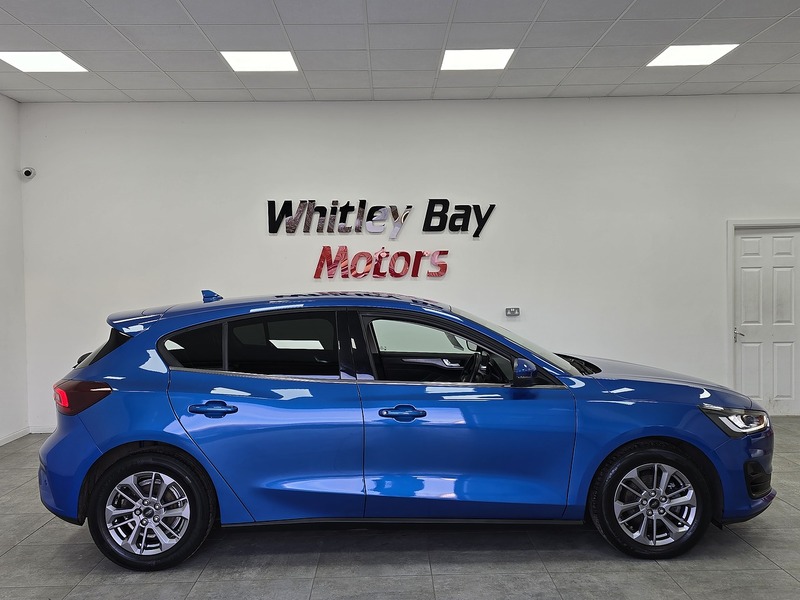 Used Ford Focus 2022 for sale - 77543655: Photo 2