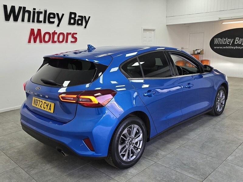 Used Ford Focus 2022 for sale - 77543655: Photo 3