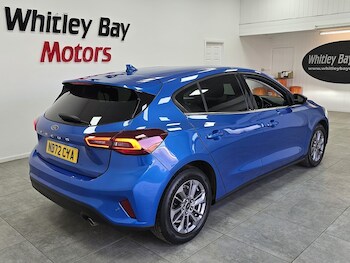 Used Ford Focus 2022 for sale - 77543655: Photo