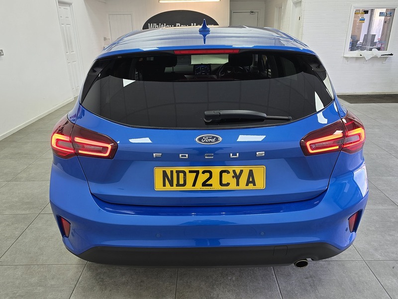 Used Ford Focus 2022 for sale - 77543655: Photo 4