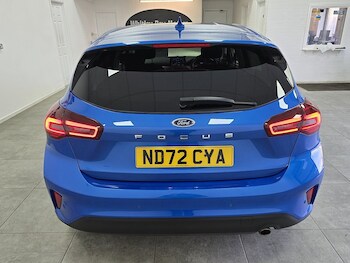 Used Ford Focus 2022 for sale - 77543655: Photo