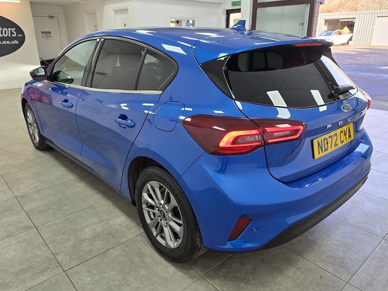 Used Ford Focus 2022 for sale - 77543655: Photo 5