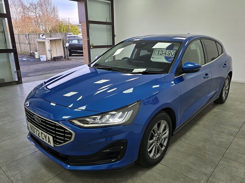 Used Ford Focus 2022 for sale - 77543655: Photo 6